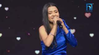 Rojina Basnet quotMayale Nai Ho Piyaraquot  The Voice of Nepal Season 5 2023 [upl. by Efar]