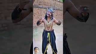 🤣यमराज आया comedy funny funnyvideo comedyfilms comedymovies [upl. by Aidne]