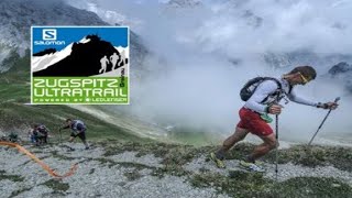 Zugspitz Ultratrail SupertrailStrecke [upl. by Tallia323]