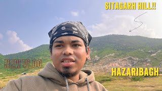 VLOG NEAR ME  Jharkhand  Hidden Gem  Sitagarh Hill vlog 2024 [upl. by Letnwahs]