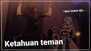 Ketika lu lagi keluar rumah tapi malah 🤣  Jedag Jedug Anime [upl. by Min]