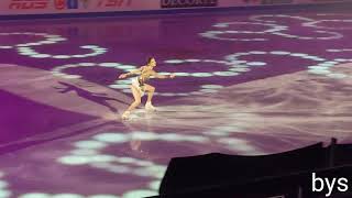 2019 SC 191027 Evgenia Medvedeva Gala Exhibition HD [upl. by Lisandra]