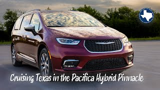 2023 Chrysler Pacifica Pinnacle Hybrid [upl. by Nannarb]