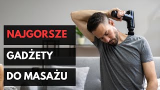 3 najgorsze gadżety dla zdrowia których powinieneś unikać fizjoterapia gadżety zdrowie [upl. by Kalasky]