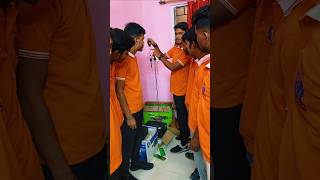 Hydrometer battery charging and discharging check electrician skill test [upl. by Ajit]