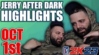 Can Jersey Jerry Complete ANOTHER Hole In One Challenge  Jerry After Dark Highlights 102 [upl. by Barnett854]