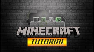 How to Light Up Beacon Tutorial  Minecraft [upl. by Yadroc717]