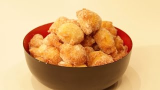 Cucina Rustica  Nonna’s Zeppole [upl. by Ahsienroc685]