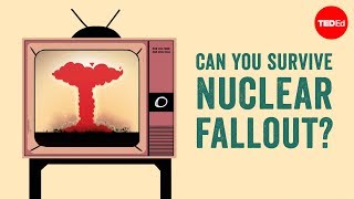 Can you survive nuclear fallout  Brooke Buddemeier and Jessica S Wieder [upl. by Ellezig]