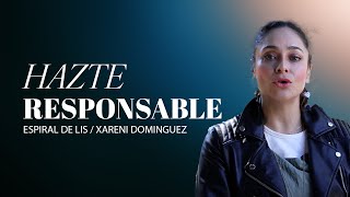 Hazte responsable  Espiral De Lis [upl. by Nyrtak]