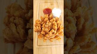 Blooming onion shortfeed recipe tasty easy trending recipe cooking shortfeed youtubeshorts [upl. by Gardas448]