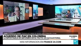 Curules de paz en Colombia 16 puestos del Congreso serán para víctimas del conflicto [upl. by Freddi]