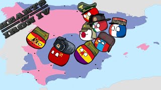 The Worst Spain and Japan  Hoi4 MP In A Nutshell [upl. by Akcebar]