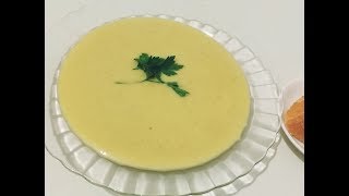 Délicieux Velouté courgette et pomme de terrequothealthy quot facile et rapide فيلوتيه [upl. by Lowrance]