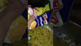 Indori Poha  इंदौरी पोहा  पोहा  poha shorts trending [upl. by Ahsot]