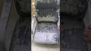 Replacing a bad leather chair diy leatherchair repairs repair officechairs [upl. by Nyladgam569]