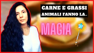 Dopo 8 anni e mezzo in amenorrea carne e grassi animali fanno la magia [upl. by Haidebej]