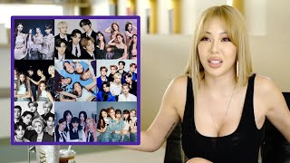 Jessi on Why Kpop Stars Are Afraid To Be Themselves [upl. by Hephzipa]