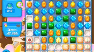 Candy Crush Soda Saga Special Combos [upl. by Hpejsoj]