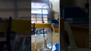 Electroscope Charging by Conduction [upl. by Haakon127]