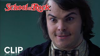 SCHOOL OF ROCK  quotPledge of Allegiancequot Clip  Paramount Movies [upl. by Guido]