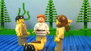 Lego Bible Story The Good Samaritan [upl. by Byrn]