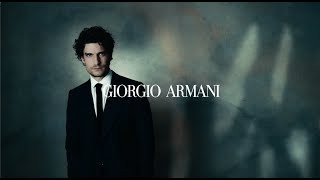 Giorgio Armani Fall Winter 202324 Collection [upl. by Gader188]