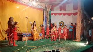 Ram Leela Gurha Kalan Live  Pathankot Ramleela Live [upl. by Resee]