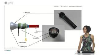 Induccion magnetica Aplicamos lo aprendido  3136  UPV [upl. by Shult]