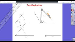 Prenasanie uhlov [upl. by Ravid]