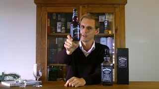 Degustando 013 Whisky Review Jack Daniels No7 [upl. by Buroker]