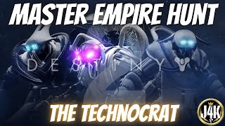 Master Empire Hunt  The Technocrat [upl. by Eahsel]