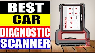 Top 10 Best Car Diagnostic Scanner in 2024 [upl. by Arhsub]