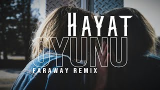 Hadise  Hayat Oyunu  Faraway Remix [upl. by Yellek]