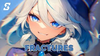 Nightcore  Fractures  Lyrics [upl. by Eveam]