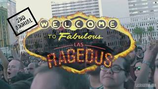 Las Rageous 2018 Teaser [upl. by Mercola]