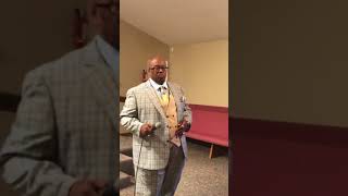 Cussing Pastor Fisher of Men Rap [upl. by Hedvige934]