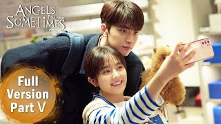 ENG SUB 《谢谢你温暖我 Angels Fall Sometimes》合集版 Full Version Part 5 ——主演：林一、李兰迪 [upl. by Andryc788]