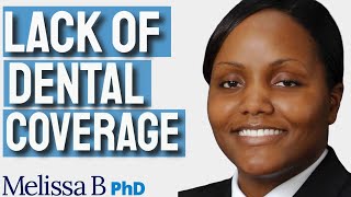 Lack of Dental Coverage by Medicare Interview with Taneika Duhaney [upl. by Nwahs110]