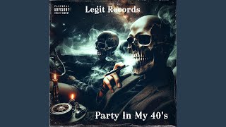 Party In My 40s feat B P amp Hollowface [upl. by Secundas]