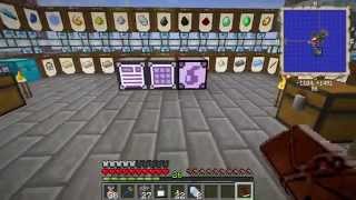 Agrarian Skies  Episode 131  Exporting Liquids with ME Fluid Export Busses to QDS [upl. by Attalie341]