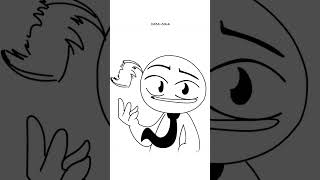 Say COCA COLA Without Lips Touching Animation Meme [upl. by Sternlight57]