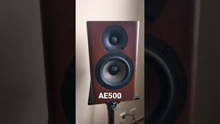 My New Acoustic Energy  AE500 [upl. by Ellehsyt31]