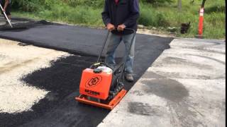 AP2000 Asphalt Plate Compactor [upl. by Bebe99]