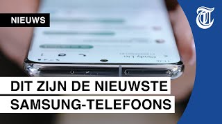 ‘Nieuwe Samsungtelefoon is sneller dan je laptop’ [upl. by Noiro]