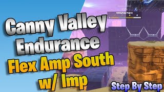 Flex Amplifier South w Imp Amp Build for Canny Valley Endurance AFK  Step By Step [upl. by Sabir]