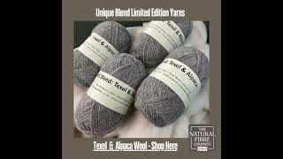 NFC Unique Blend Limited Edition Yarns [upl. by Annahaj]