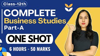 Complete Business Studies Part 1 in One Shot  Boards 2024  Neha Jangid [upl. by Fairley]