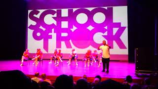 Royal Family Year End Showcase 2017 School of Rock [upl. by Vite631]