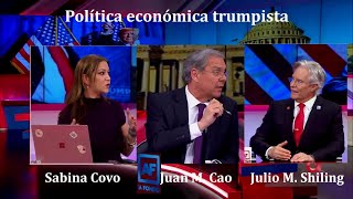 La política económica trumpista [upl. by Aehtela]